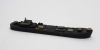 Landingship "LST II" black hull and decks (1 p.) VS 1 HDS
